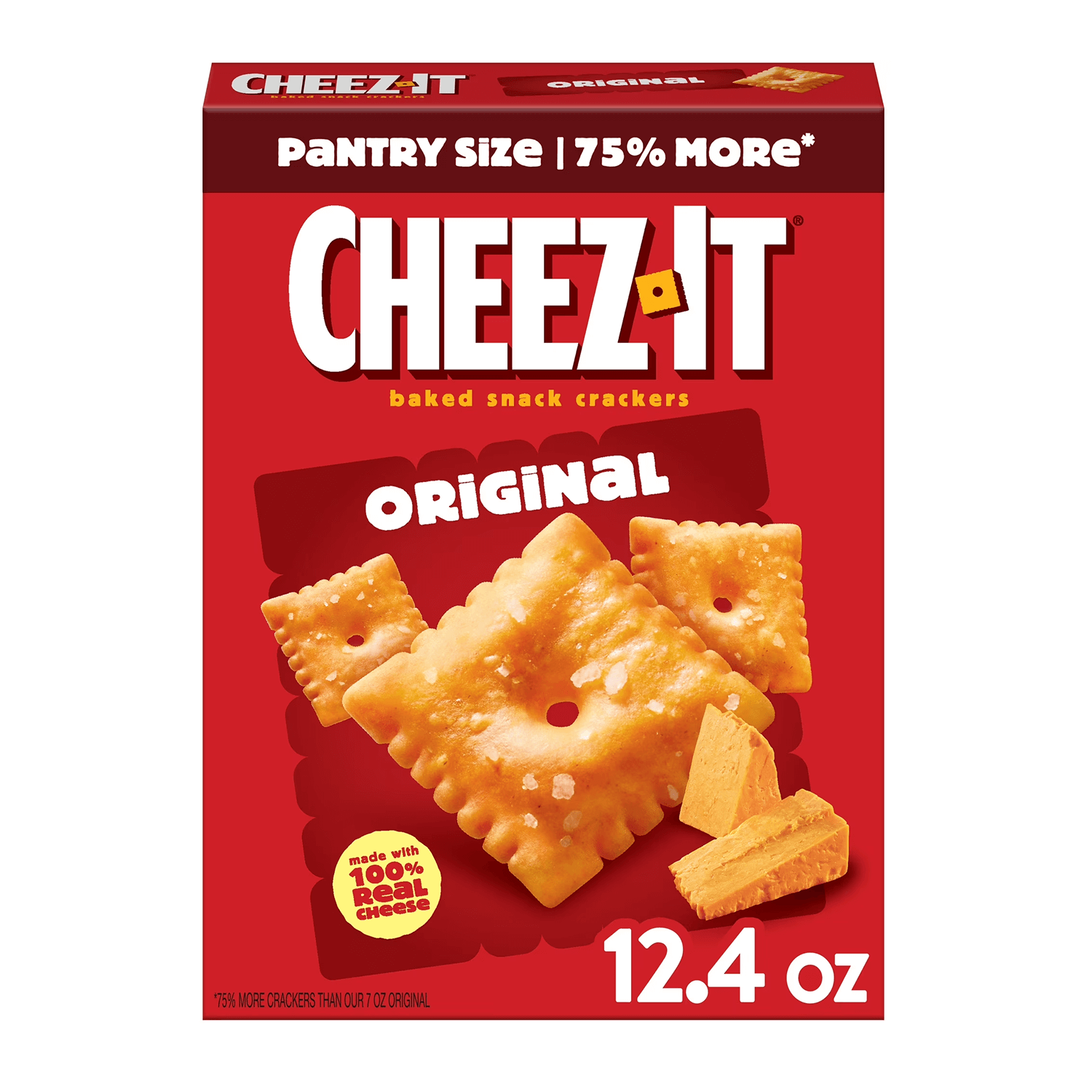 Cheez-It Original Crackers - 200g