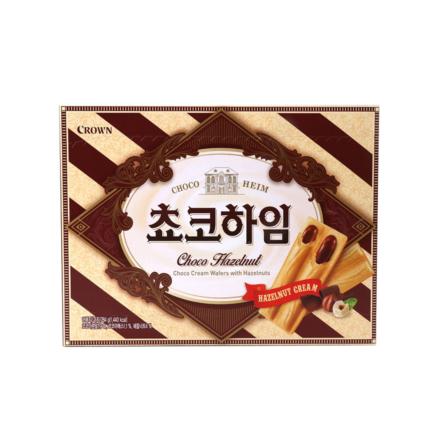 Choco Heim Big Size 10oz(284g)