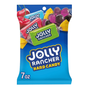 Jolly Rancher Assorted  Hard Candy 198g