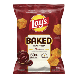 Lay's Barbecue Flavored Potato Chips, Party Size, 12.5 oz Bag