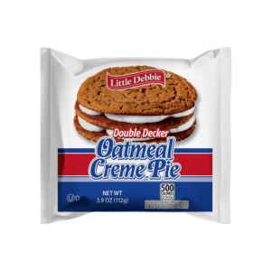 Little Debbie Oatmeal Creme Pie 3.9 oz