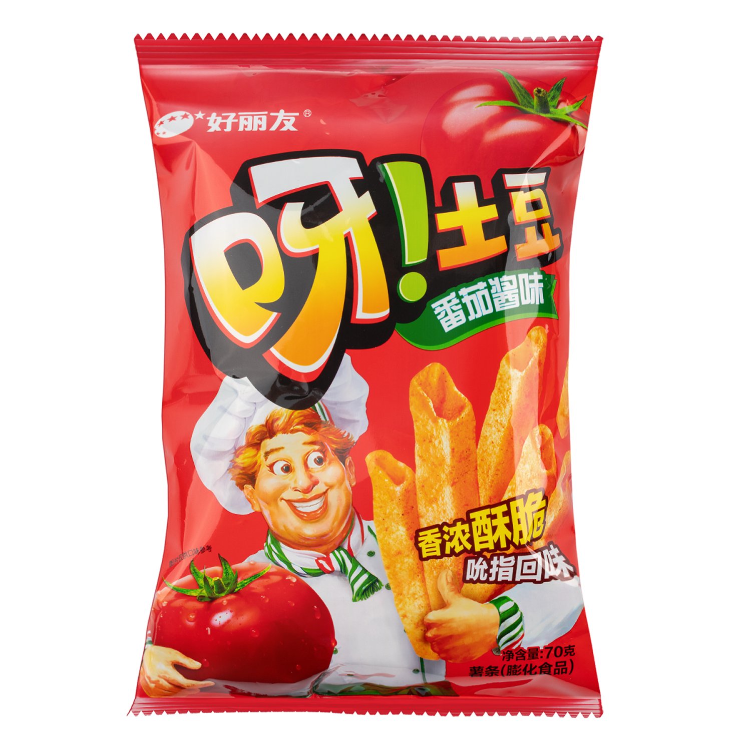 Orion O!Karto Cream & Cheese Potato Chips