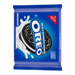 OREO Chocolate Sandwich Cookies, Family Size, 18.12 oz