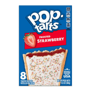 Pop Tarts Frosted Strawberry Box 13.54