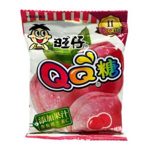 QQ Gummy Soft Candies (Strawberry Flavour