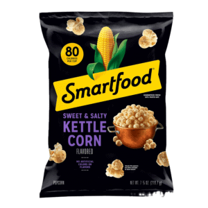 Smartfood White Cheddar Flavored Popcorn, 6 oz