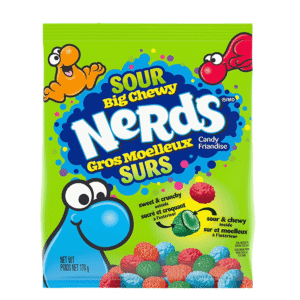 Nerds Sour Big Chewy Candy