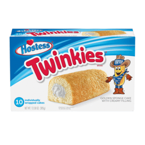 Twinkies Box 386g